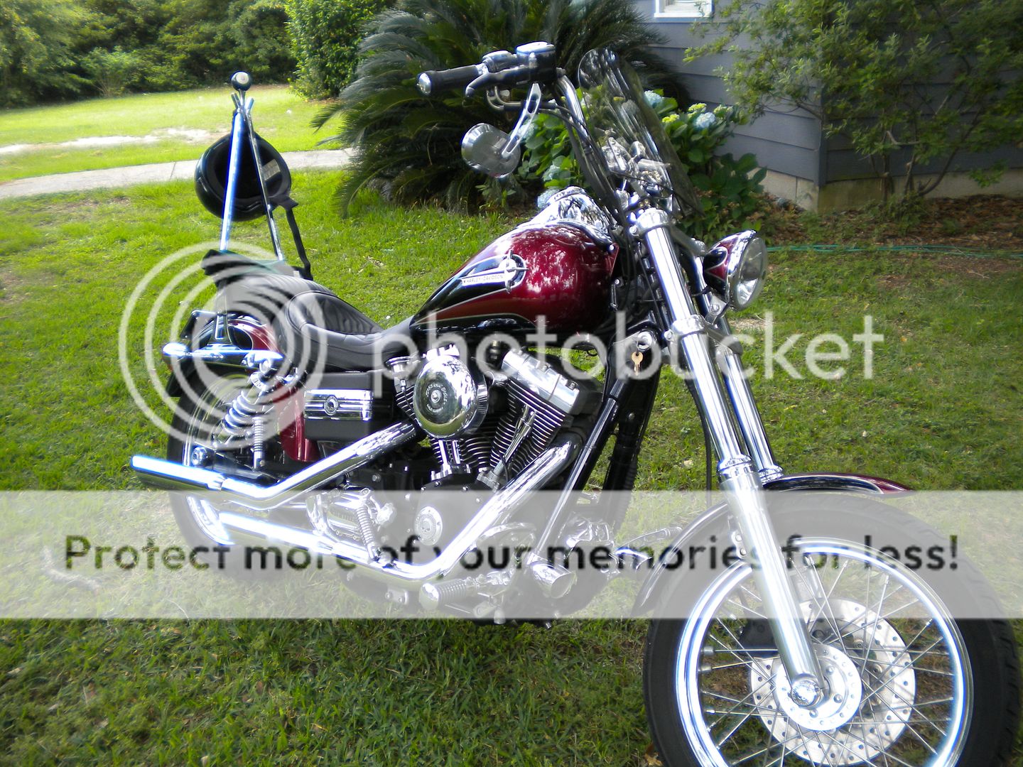 Extended fork tubes? Harley Davidson Forums